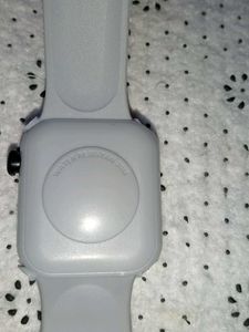 Gray Digital Watch