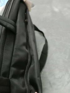 Stylish Black Laptop Bag