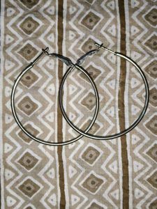 Set of 3 Hoop Earrings