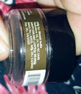 Lip Scrub