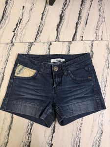 Stylish Denim Shorts