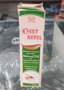 Keet Repel Body Spray