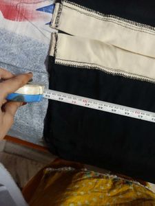 Dubai imported Elegant Black Abaya