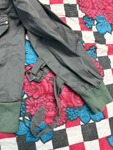 Stylish Bomber Jacket