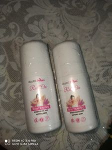 Smart Drops Roll On Whitening Duo