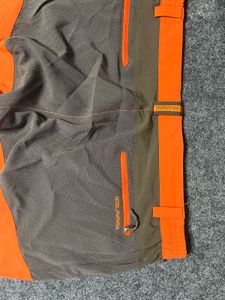 kolping Orange Hiking/mountaineering Pants