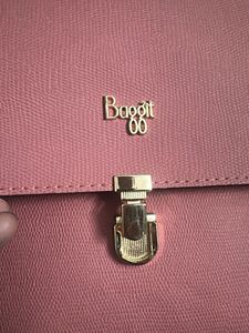 Stylish Pink Backpack for Women
