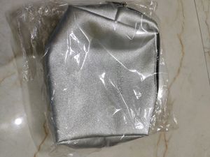 Smashbox Silver Pouch