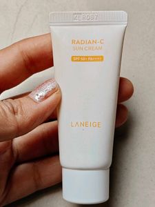 Laneige Radian-C Sun Cream SPF 50+
