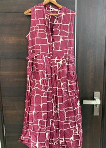 MAX A-Line Dress