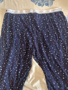 Tommy Hilfiger Star Print Pajama Pants
