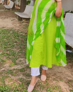 Kurta , Dupatta Set
