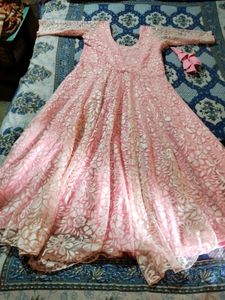 Anarkali Gown