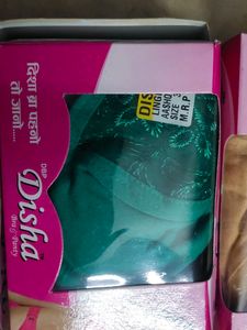 34 Sized Set Of 5 Bra Panty Combo With Night Suit
