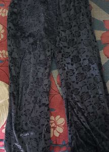 Women brand new velvet pajamas