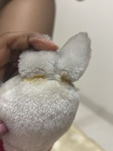 wall hanging mouse , bunny soft toy