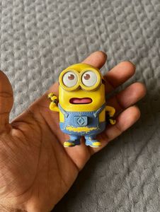 Set of 4 McDonalds Minion Toys