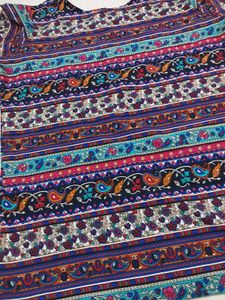 Bohemian Print Kurta