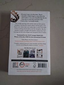 The Cruel Prince by Holly Black