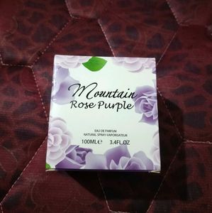 Rose Purple Perfume.