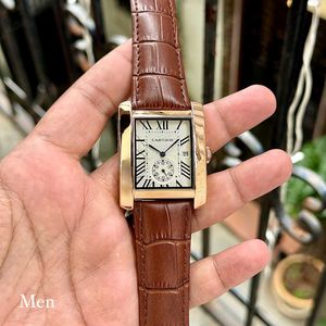 Cartier couple watches back in stock