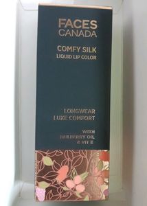 Faces Canada Lipstick 💄.