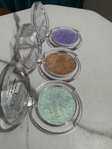 Swiss Beauty Eye Shadow Of 3