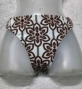 Floral Bikini 🤎Bottom