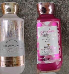 Bath & Body Works Lotions and shower gel