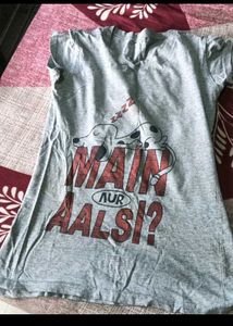 5 Bundle of Graphic T-Shirts