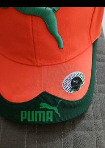 puma cap