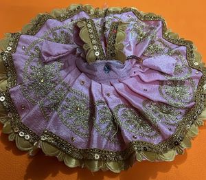 Laddu Gopal Handmade Fancy Dress