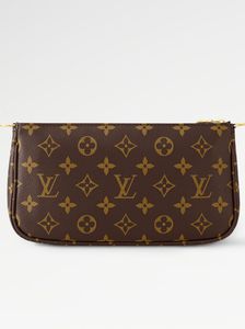 Louis Vuitton Monogram Multi-Pochette