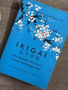 Ikigai &amp; The Subtle Art..
