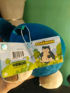 Brand new Cute Snorlax Plush Toy