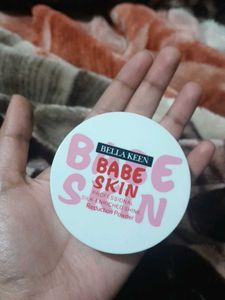 Bella Keen Babe Skin Shine Reduction Powder