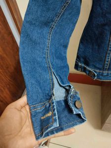 New Imported Denim Jacket