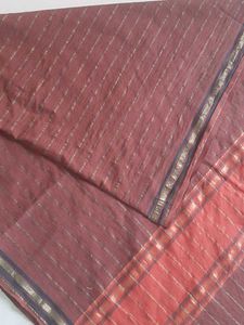 Elegant Brown Ethnic Dupatta