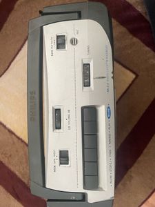 Vintage Philips RR216 Cassette Player