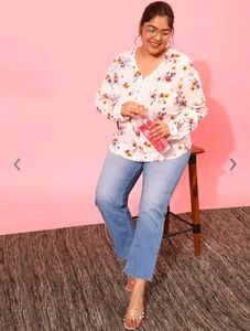 Curvy Street Brand Top 3xl
