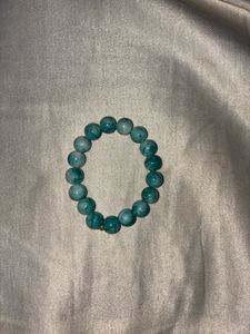 Turquoise Beaded Bracelet