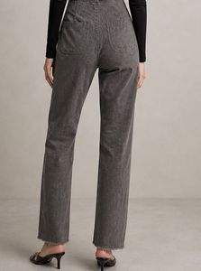 H&amp;m formal straight pants