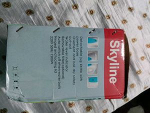 Skyline Electric Kettle 1.2L