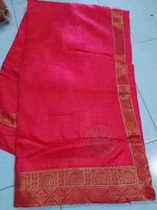 Full Worked &amp; Complete Lace Saree