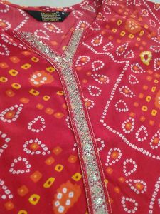 bhandhani traditional kurta