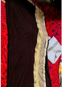 Saree For Women Strecheble