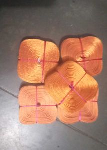 Vintage Gold Ribbon Roll