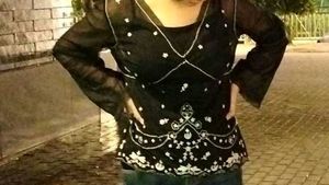 y2k kurti.....