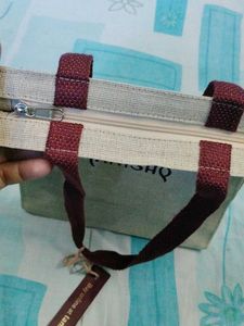 Tanishq Jute Tote Bag
