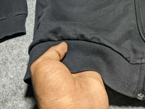 Retro Color Block Track Jacket